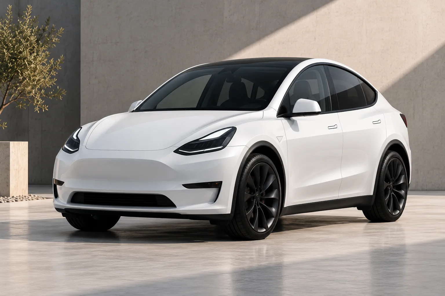 Tesla Model Y accessories