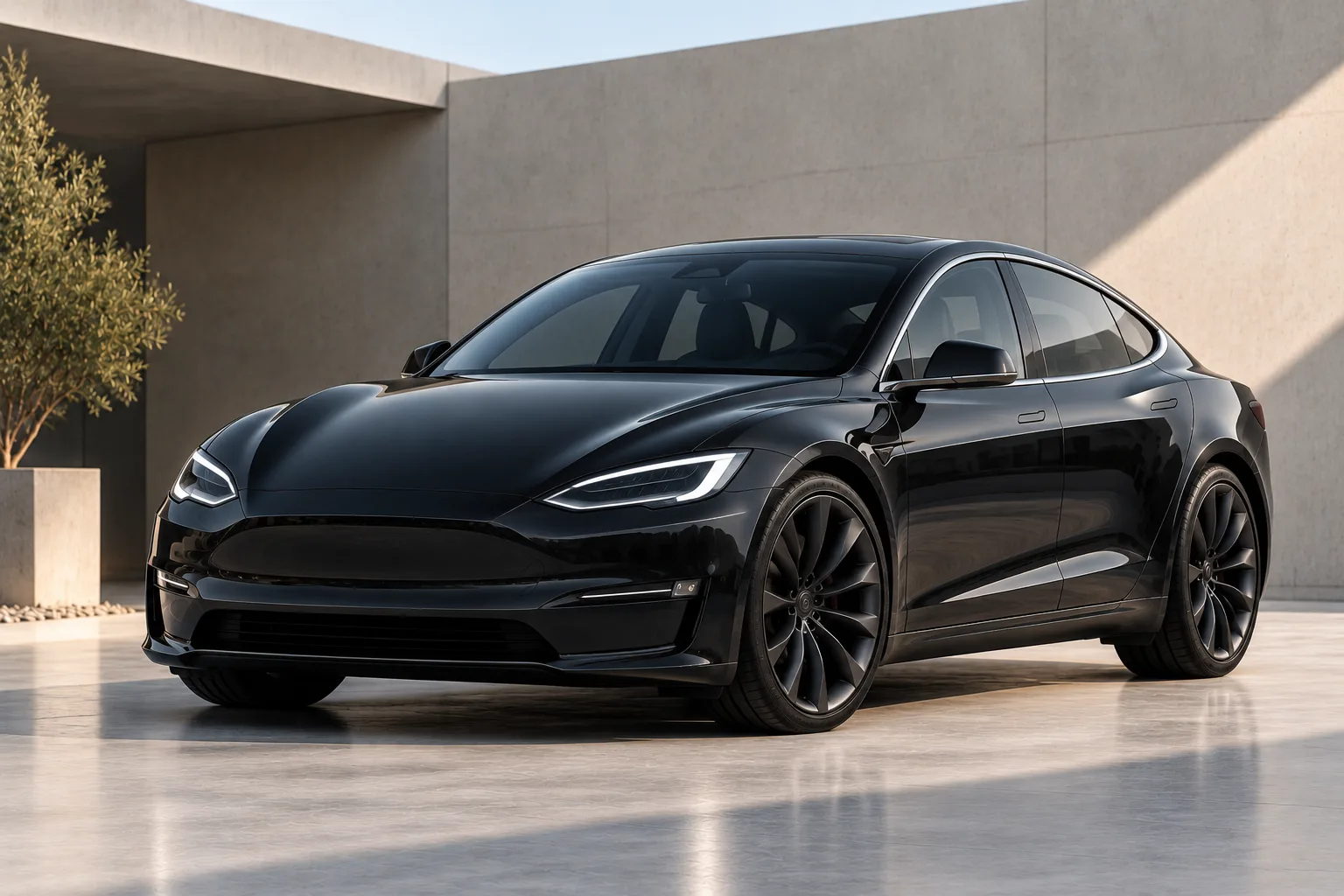 Tesla Model S accessories