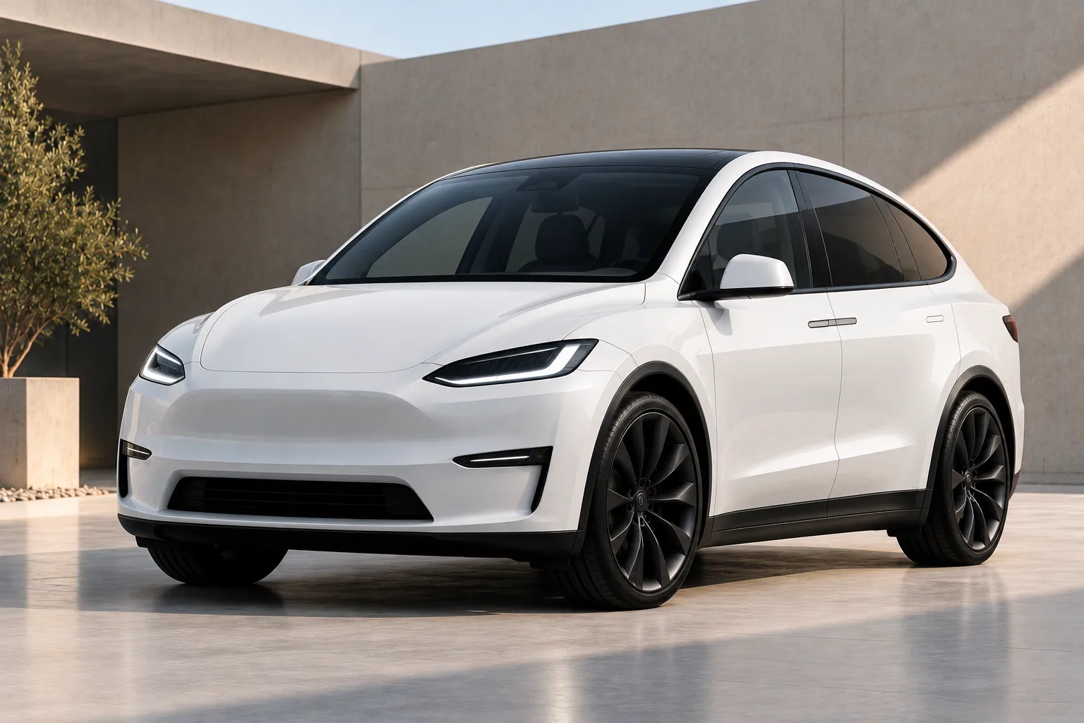 Tesla Model X accessories