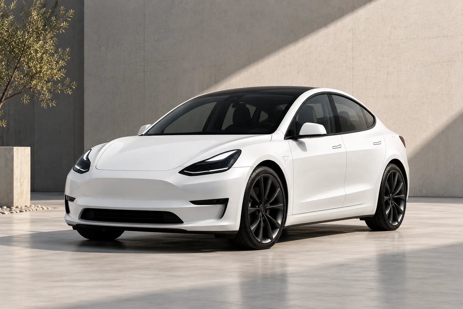 Tesla Model 3 accessories
