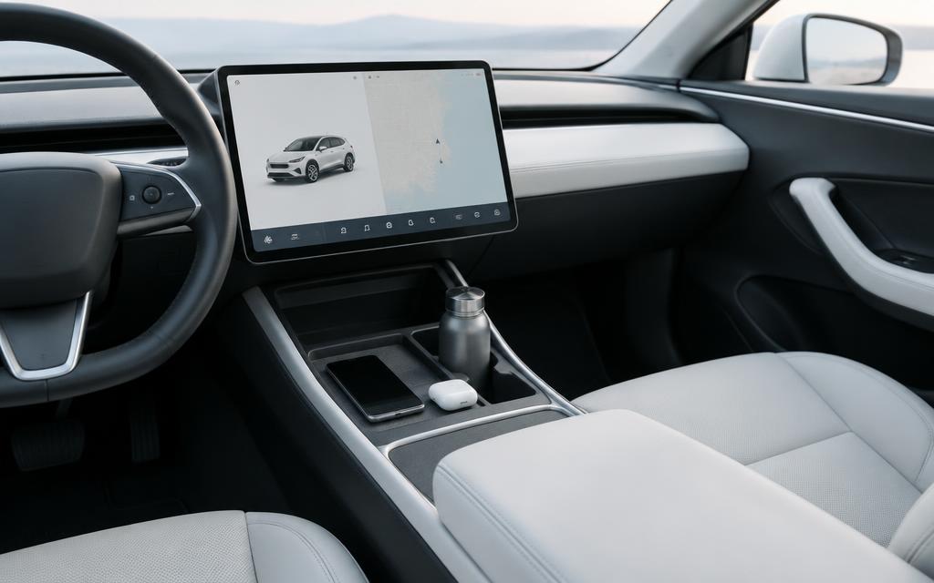 Tesla Model Y Juniper Accessories Worth Buying First