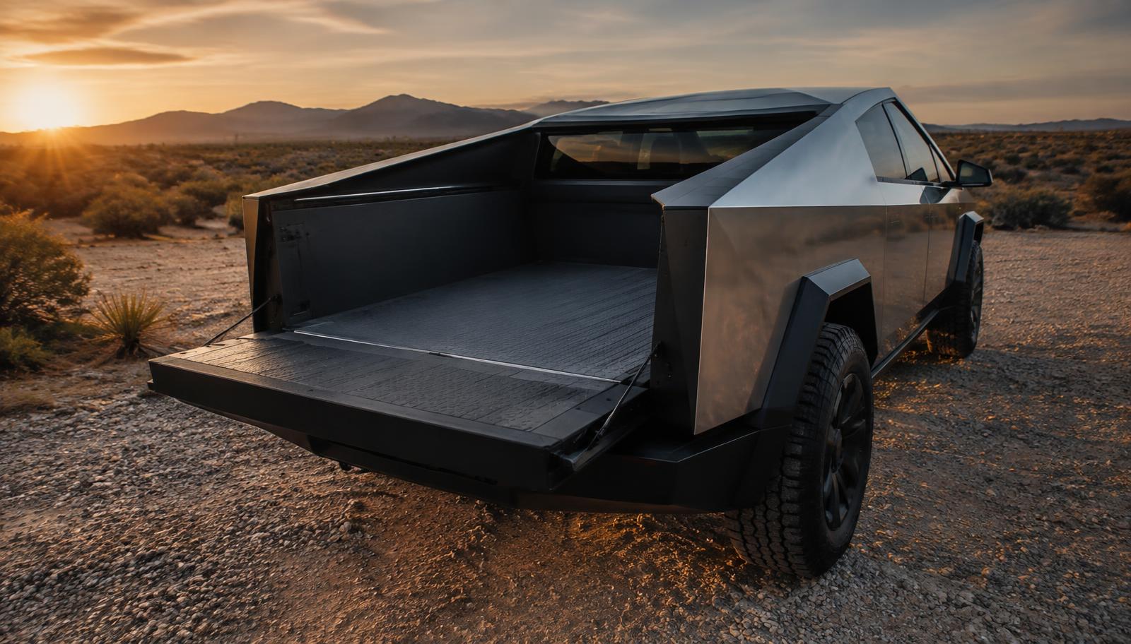 Tesla Cybertruck Bed Mat Guide: Protecting the Vault
