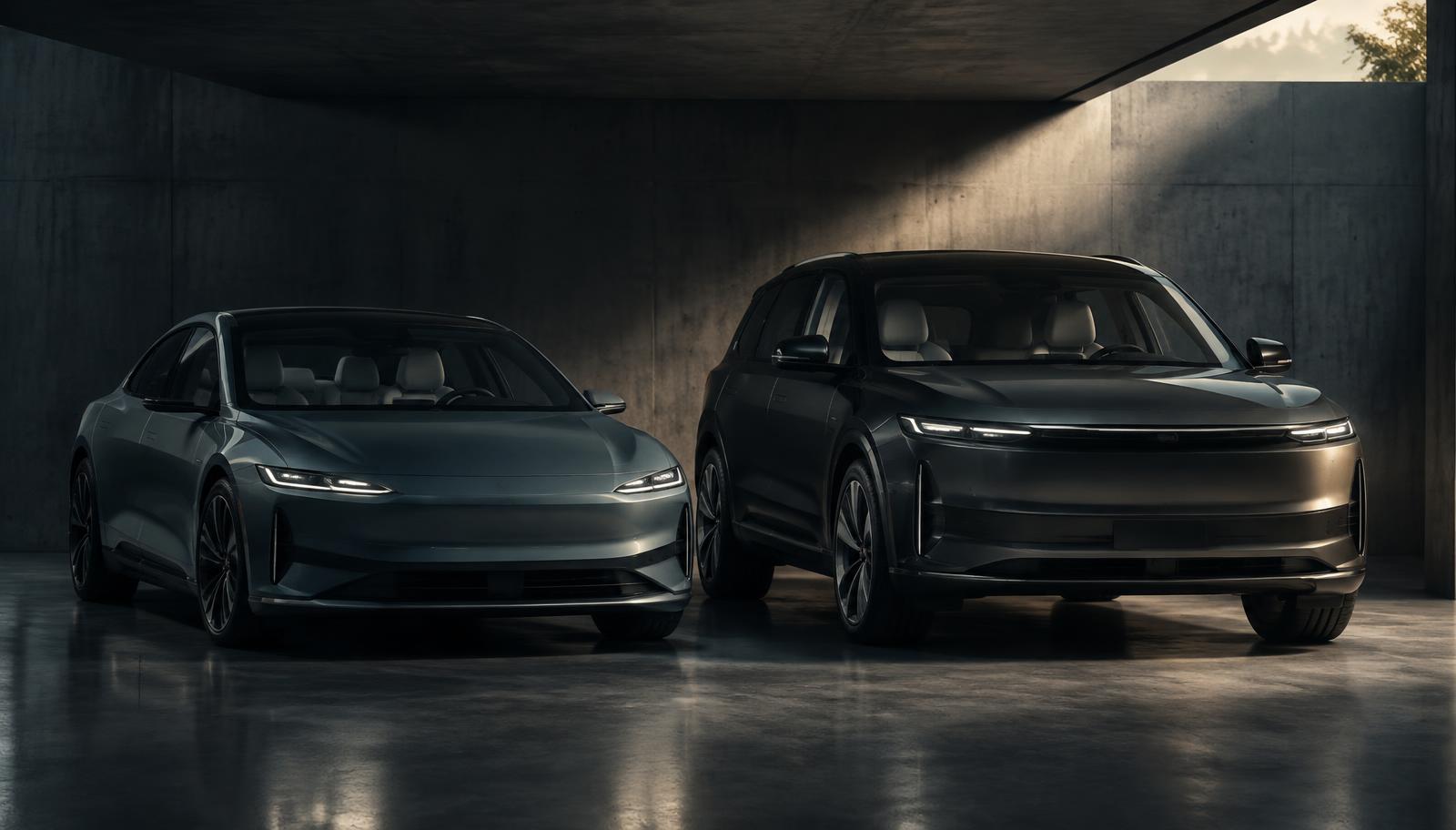 Tesla Model S and Model X Accessories: Protection and Shading