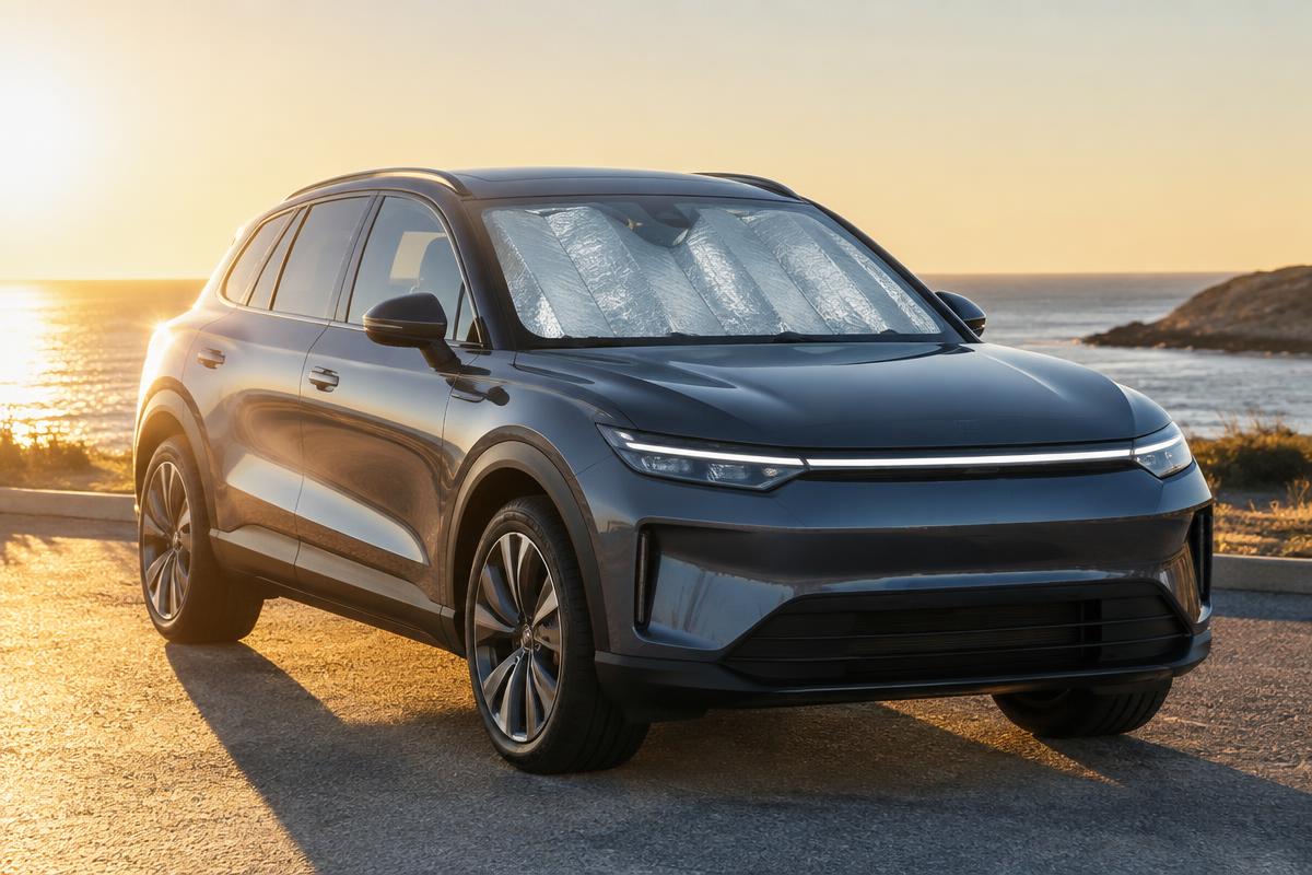 Tesla Model Y Sunshade Guide: Windscreen and Glass Roof