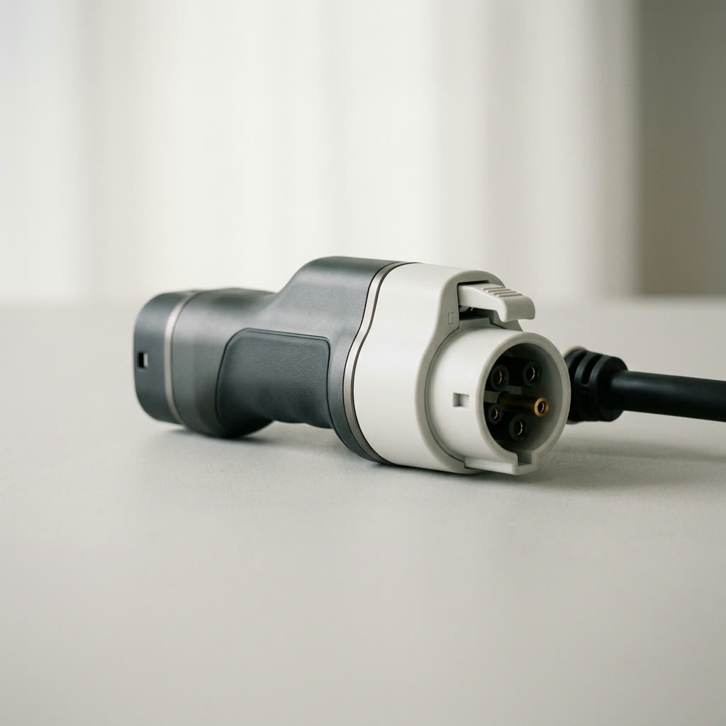 EVDANCE NACS to J1772 Charging Adapter (80A)