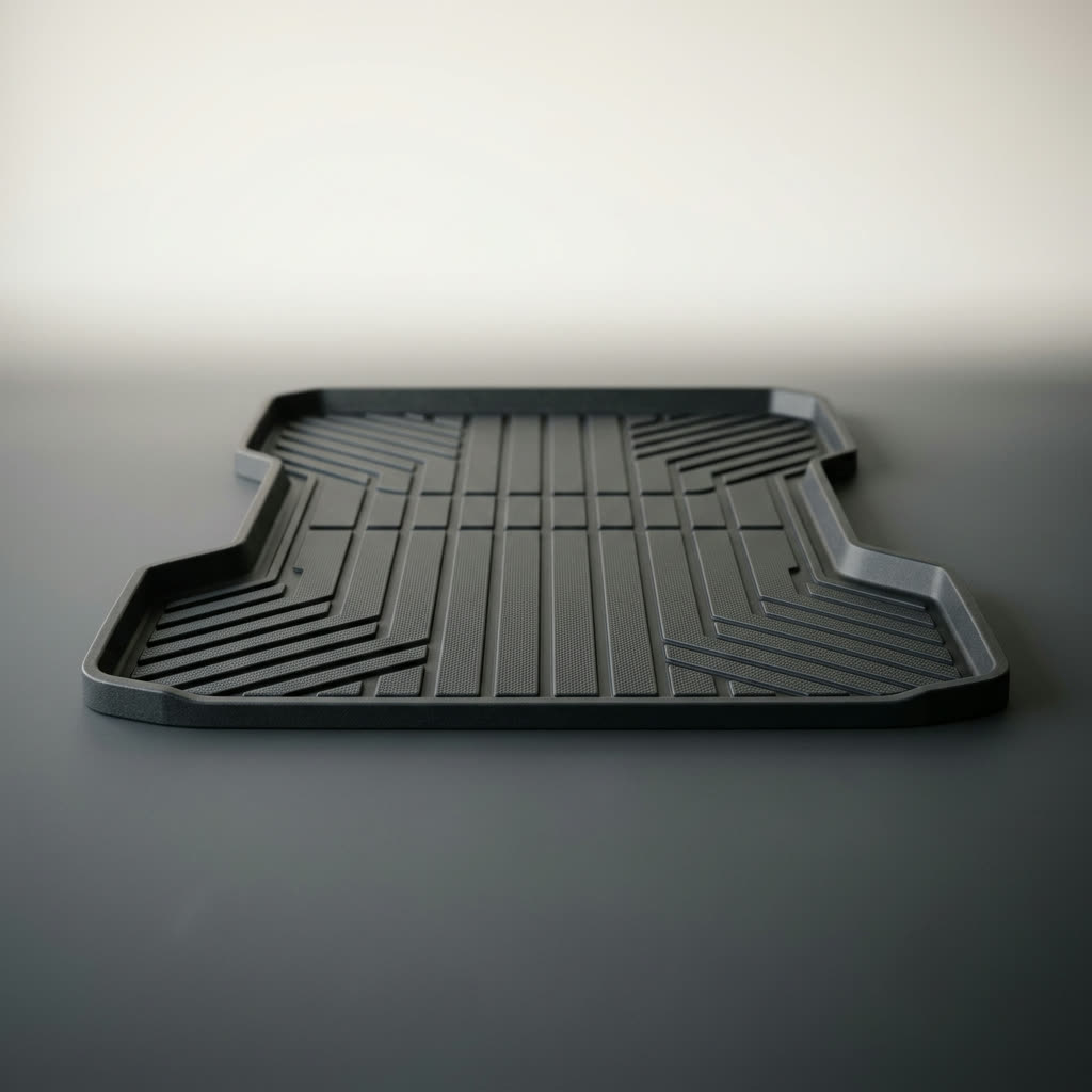 LASFIT Premium Extra Thick Truck Bed Mat, 6ft, for Tesla Cybertruck