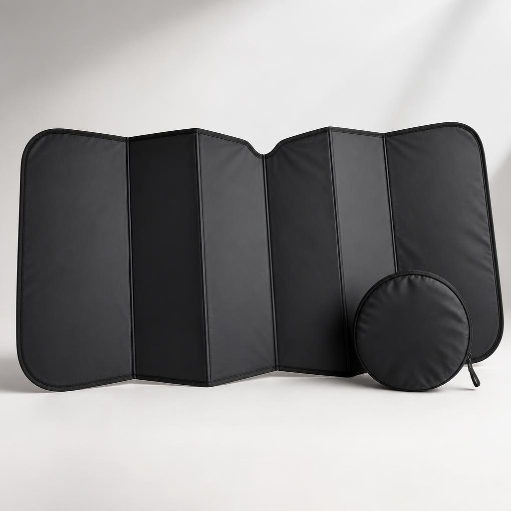 Spigen CryoShade Windshield Sunshade for Tesla