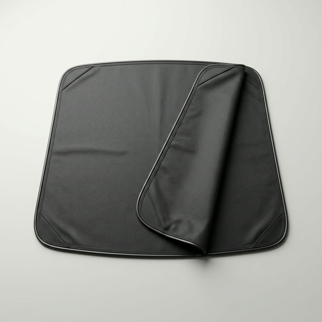 SUMK Graphene Roof Sunshade for Tesla Model Y