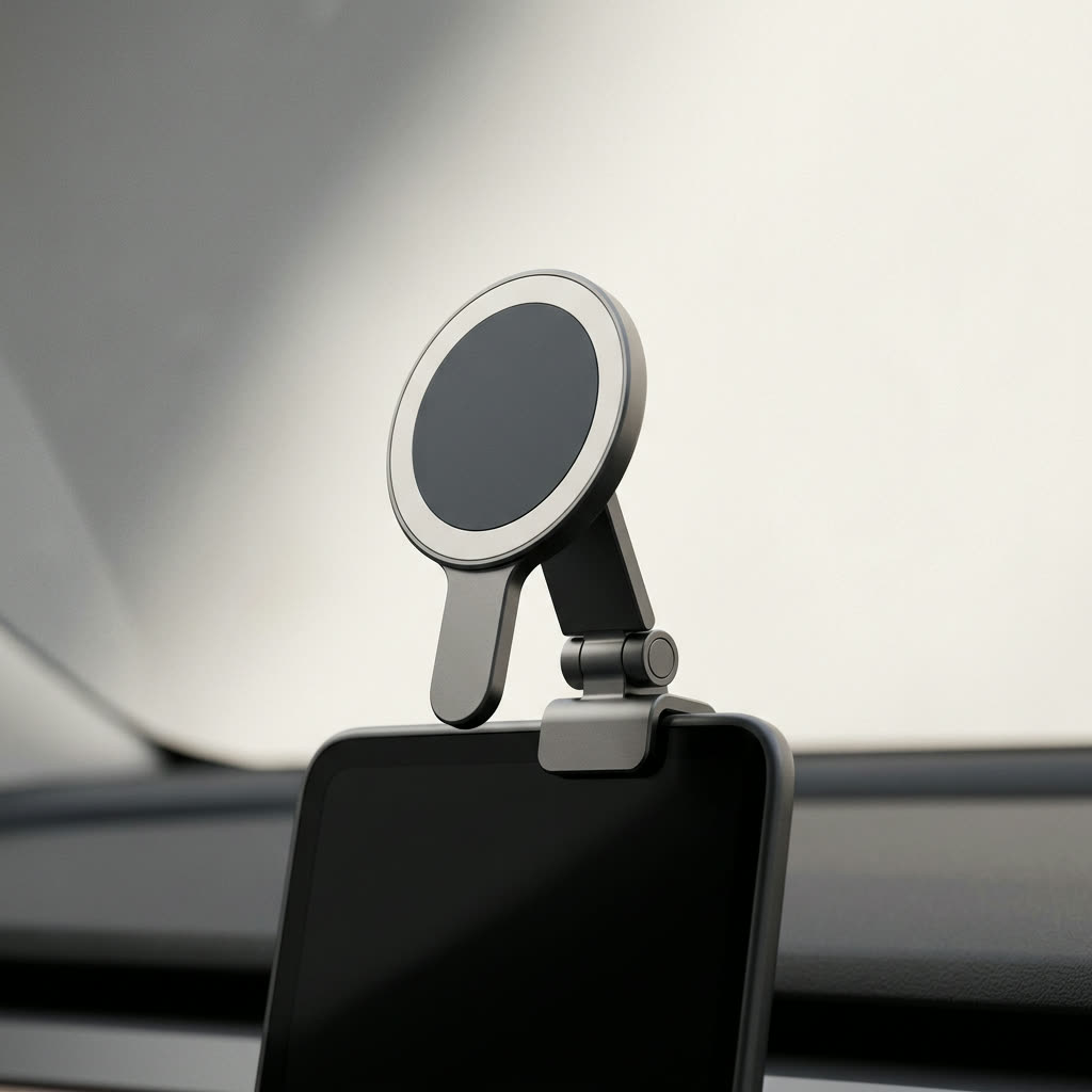 UGREEN MagSafe Car Mount Magnetic Phone Mount for Tesla Model 3 / Model Y